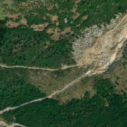 Satellite imagery of Maja e Butrojes, AL