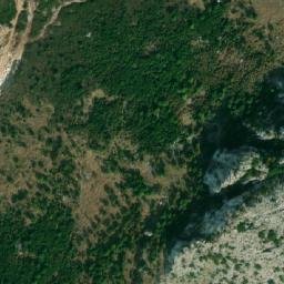 Satellite imagery of Maja e Butrojes, AL