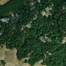 Satellite imagery of Maja e Koratës, AL