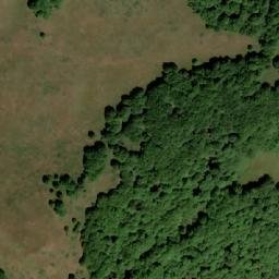 Satellite imagery of Ǵuričina, MK