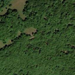 Satellite imagery of Ǵuričina, MK