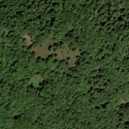 Satellite imagery of Ǵuričina, MK