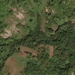 Satellite imagery of Zabel, MK