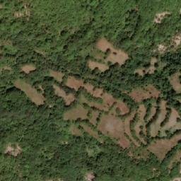 Satellite imagery of Zabel, MK