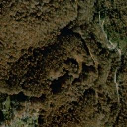 Satellite imagery of Ivanova Krasta, MK