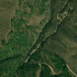 Satellite imagery of Balkov Dab, MK