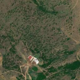 Satellite imagery of Dolgi Rid, MK