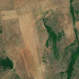 Satellite imagery of Dolgi Rid, MK