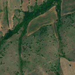 Satellite imagery of Dolgi Rid, MK