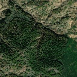 Satellite imagery of Alman Čuka, MK