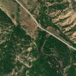 Satellite imagery of Mančov Bair, MK