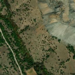 Satellite imagery of Bojkovica, MK