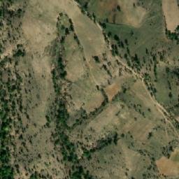 Satellite imagery of Uzun Burun, MK