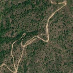 Satellite imagery of Podgornica, MK