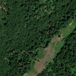 Satellite imagery of Tanki Rid, MK