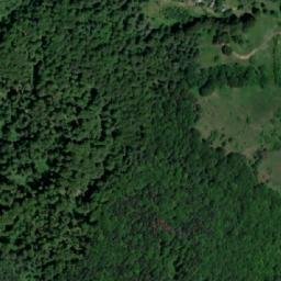 Satellite imagery of Ramni Rid, MK