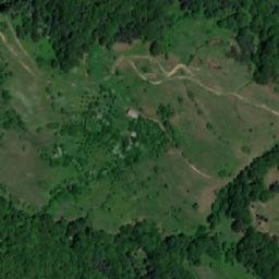 Satellite imagery of Ramni Rid, MK