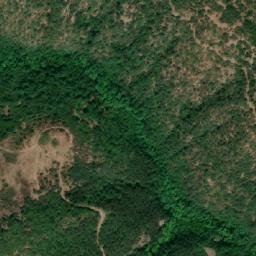 Satellite imagery of TT21, GR