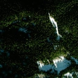 Satellite imagery of TT-9432;Кара Кая, GR