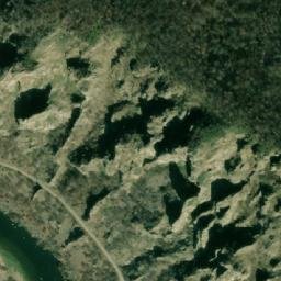 Satellite imagery of Koan Kaya, BG