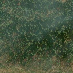 Satellite imagery of Dillon Divide, US