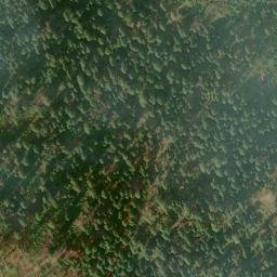 Satellite imagery of Dillon Divide, US