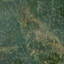 Satellite imagery of Dillon Divide, US