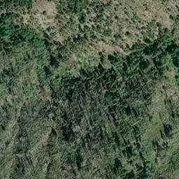 Satellite imagery of Independence Mine, US