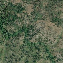 Satellite imagery of Independence Mine, US