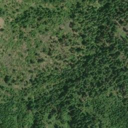 Satellite imagery of Titus Ridge, US