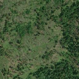 Satellite imagery of Titus Ridge, US