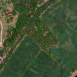 Satellite imagery of Potowomut Neck, US