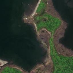 Satellite imagery of Long Point, US