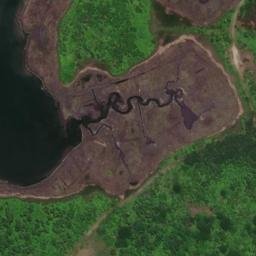 Satellite imagery of Long Point, US
