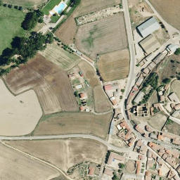 Satellite imagery of Castillo Torrelobatón, ES