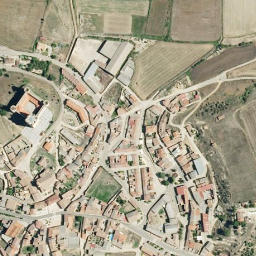 Satellite imagery of Castillo Torrelobatón, ES