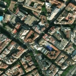 Satellite imagery of Leaning Tower of Zaragoza, ES