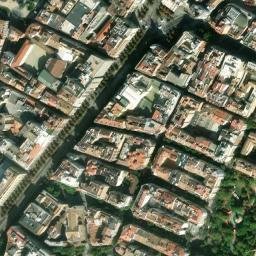 Satellite imagery of Roman Theater, ES