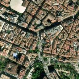 Satellite imagery of Roman Theater, ES
