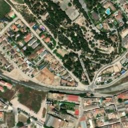 Satellite imagery of Muralla de Tárrega, ES