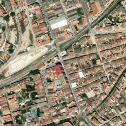 Satellite imagery of Muralla de Tárrega, ES
