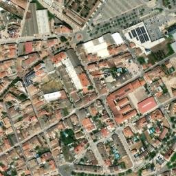 Satellite imagery of Muralla de Tárrega, ES