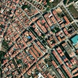 Satellite imagery of El castell, ES