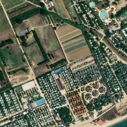 Satellite imagery of Punta de la Tordera, ES