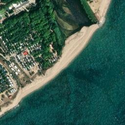 Satellite imagery of Punta de la Tordera, ES