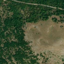 Satellite imagery of Maja e Butrojes, AL