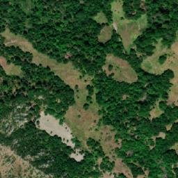 Satellite imagery of Maja e Shullanit, AL