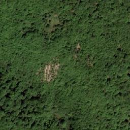 Satellite imagery of Ǵuričina, MK