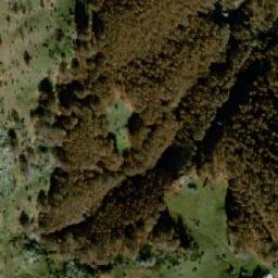 Satellite imagery of Ivanova Krasta, MK