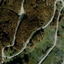 Satellite imagery of Ivanova Krasta, MK